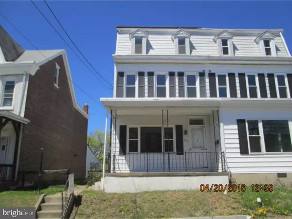 Pottstown, PA 19464,321 GLASGOW ST