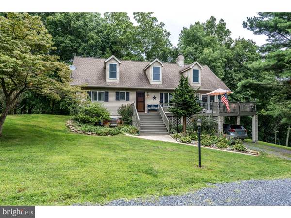 1453 WYNONAH DR, Auburn, PA 17922