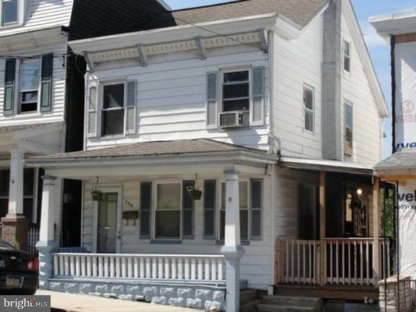 206 SAINT JOHN ST, Schuylkill Haven, PA 17972