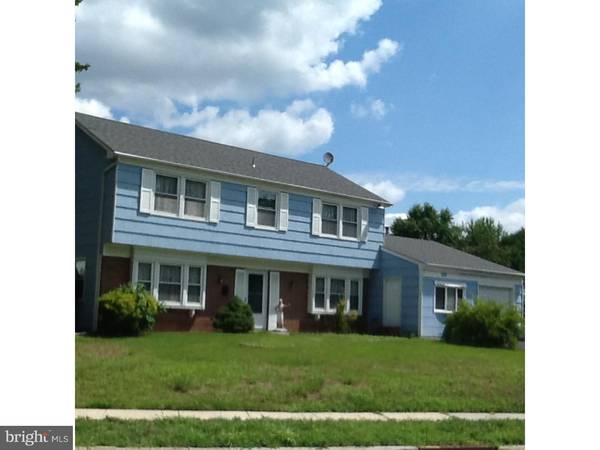 100 NEW CASTLE LN, Willingboro, NJ 08046