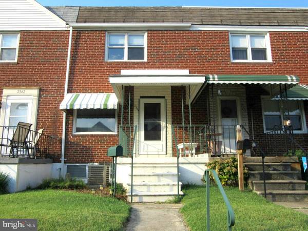 2344 SEARLES RD, Baltimore, MD 21222