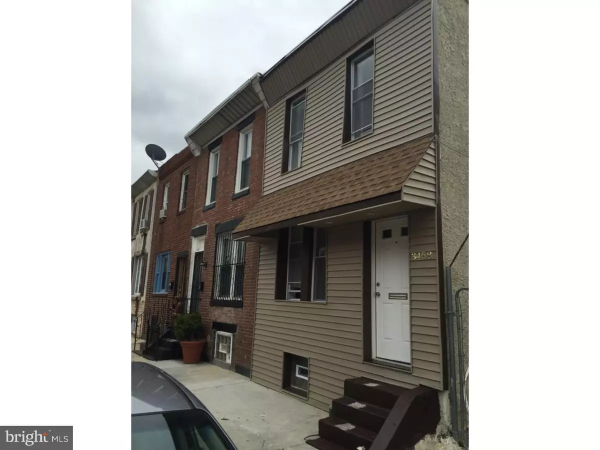 Philadelphia, PA 19134,3458 HARTVILLE ST