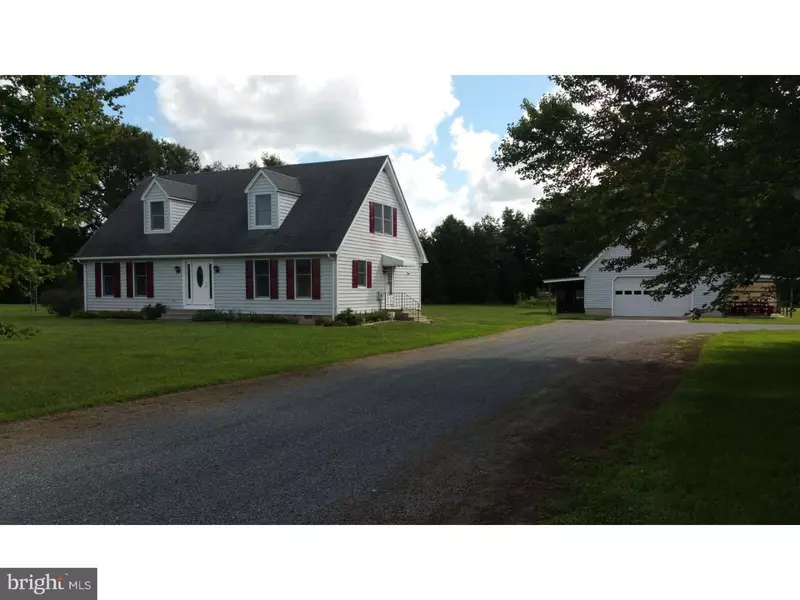 421 ANDREWVILLE RD, Harrington, DE 19952