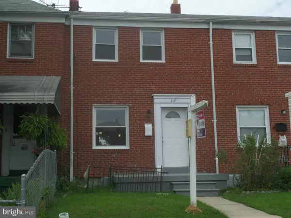 2217 FIRETHORN RD, Baltimore, MD 21220