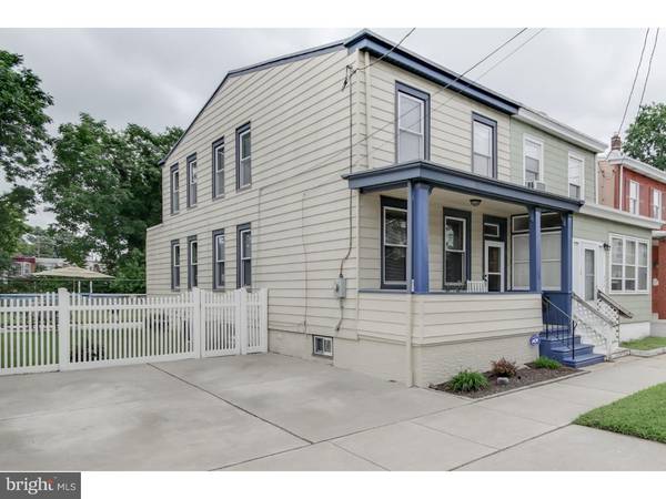 631 HUNTER ST, Gloucester City, NJ 08030