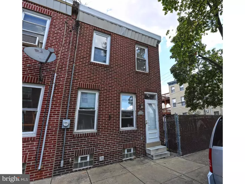 2519 E DAUPHIN ST, Philadelphia, PA 19125