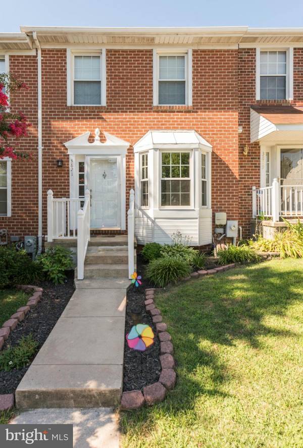 3821 GLENVIEW TER, Baltimore, MD 21236