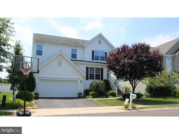 5 ALLEGHENY LN, Bordentown, NJ 08505