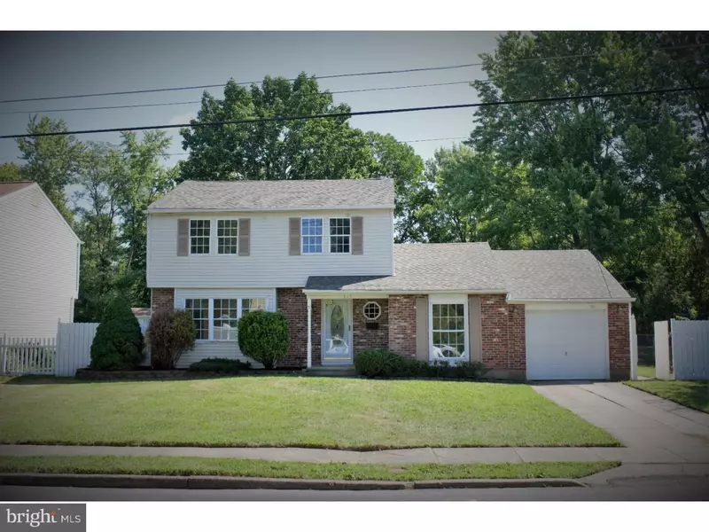 615 LINDA AVE, Gloucester Twp, NJ 08012