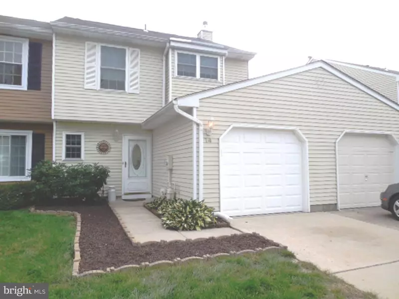 14 PAMLICO CT, Bordentown, NJ 08505