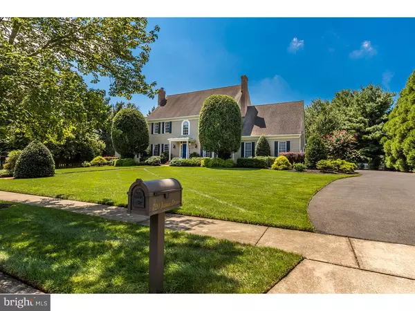 720 JAMIE DR, Moorestown, NJ 08057