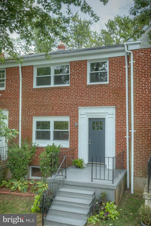 1503 CLAIRIDGE RD, Baltimore, MD 21207