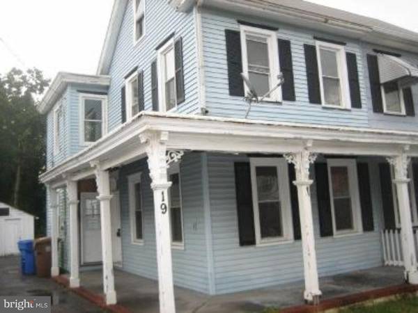 19 FRANKLIN ST, Swedesboro, NJ 08085