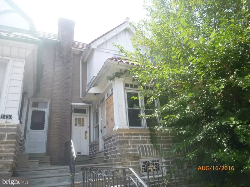 1432 W GRANGE AVE, Philadelphia, PA 19141