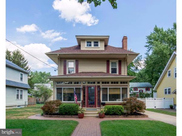 210 MORGAN AVE, Haddon Township, NJ 08108