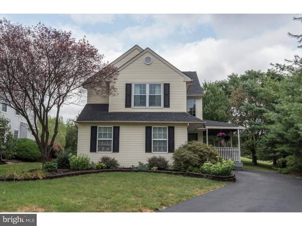 282 EMILY LN, Harleysville, PA 19438