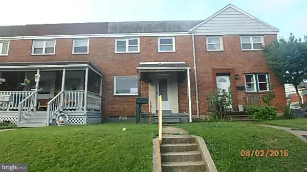 7803 KENTLEY RD, Baltimore, MD 21222