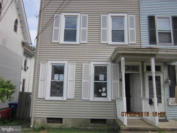 116 PEARL ST, Mount Holly, NJ 08060