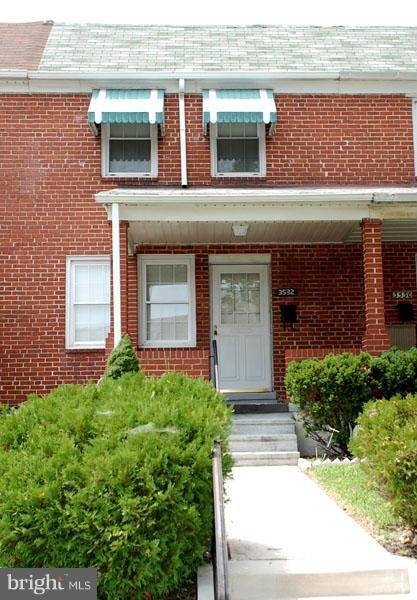 3532 MCSHANE WAY, Baltimore, MD 21222