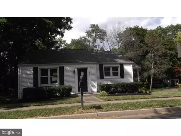 501 MILL ST, Mount Holly, NJ 08060