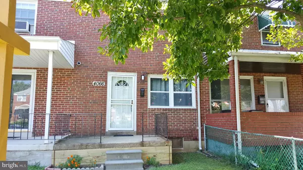 4066 SAINT MONICA DR, Baltimore, MD 21222