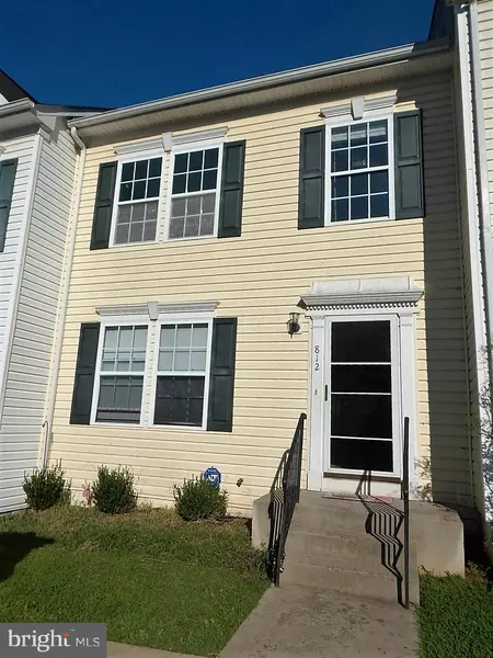 812 GALLOWS CT, Culpeper, VA 22701