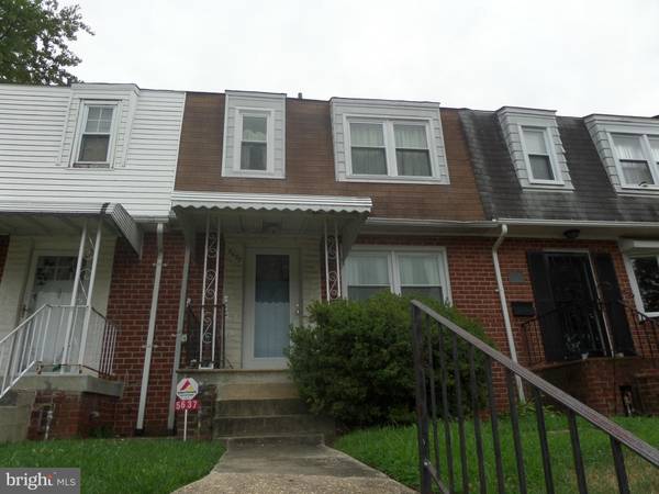 5637 ARNHEM RD, Baltimore, MD 21206