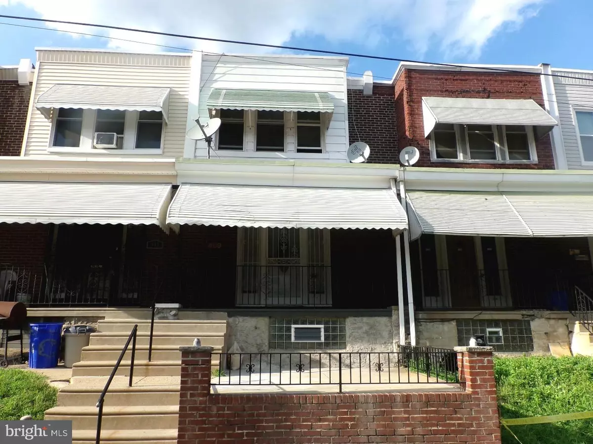 Philadelphia, PA 19120,409 ROSELYN ST