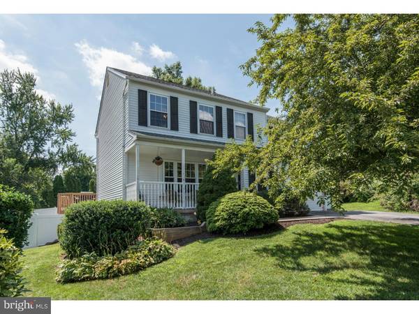 1614 RUSSELL DR, Downingtown, PA 19335