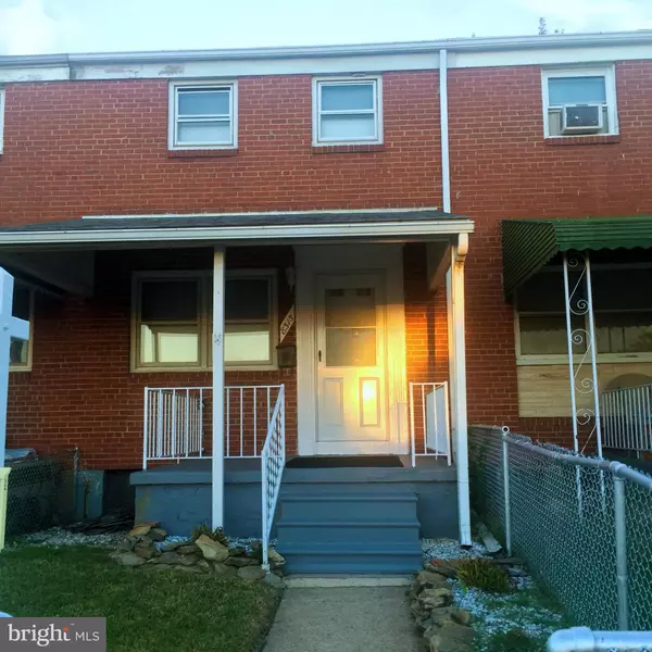 8315 KAVANAGH RD, Baltimore, MD 21222