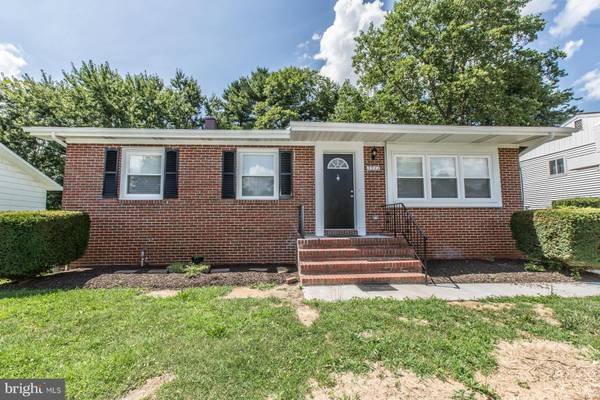 3922 ALGIERS RD, Randallstown, MD 21133