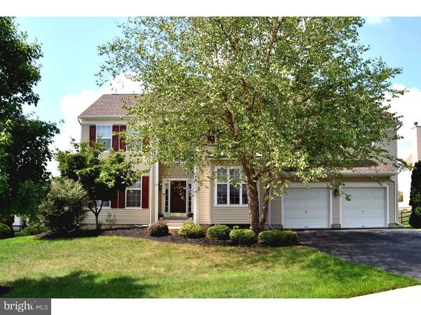 5027 WOODGATE LN, Collegeville, PA 19426