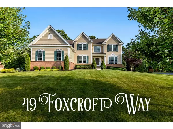 49 FOXCROFT WAY, Mount Laurel, NJ 08054