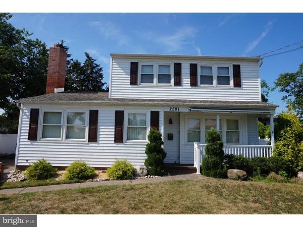 2591 BURNING TREE CT, Pennsauken, NJ 08109