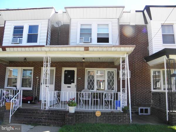 647 FANSHAWE ST, Philadelphia, PA 19111