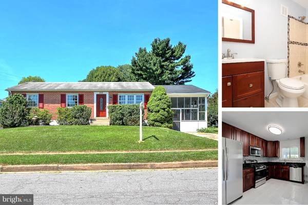 228 BENTLEY HILL DR, Reisterstown, MD 21136