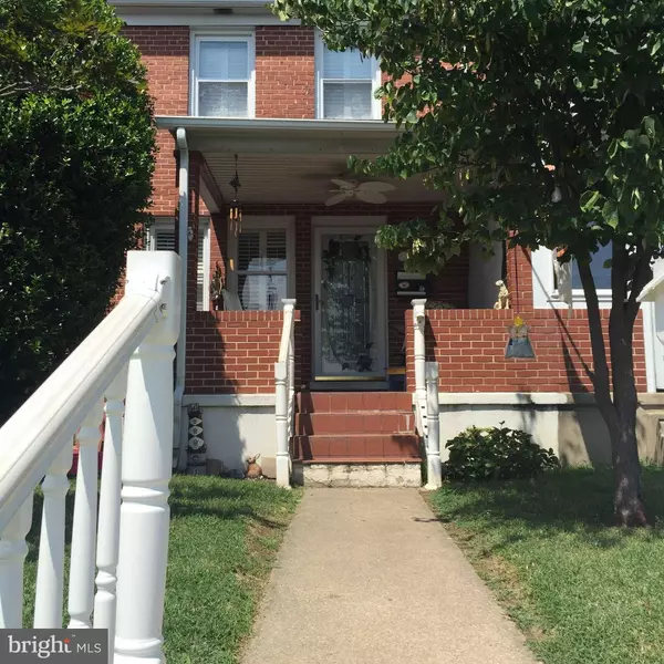 6936 BROENING RD, Baltimore, MD 21222