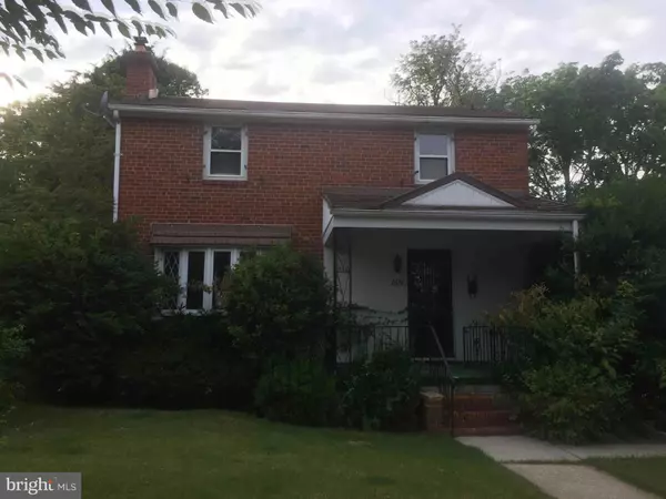 3678 FOREST GARDEN AVE, Baltimore, MD 21207