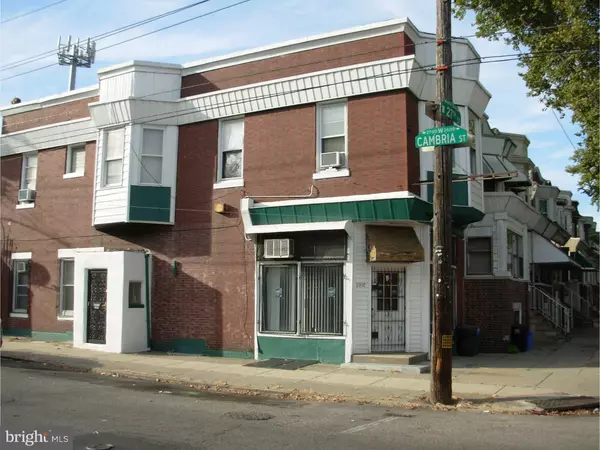 Philadelphia, PA 19132,2900 N 27TH ST