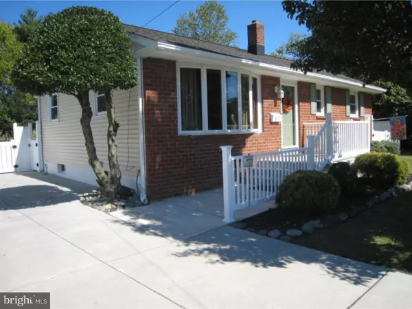 614 FAIRMOUNT DR, Glassboro, NJ 08028