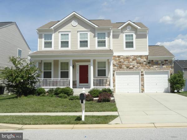 7518 BETTYS WAY, Baltimore, MD 21244