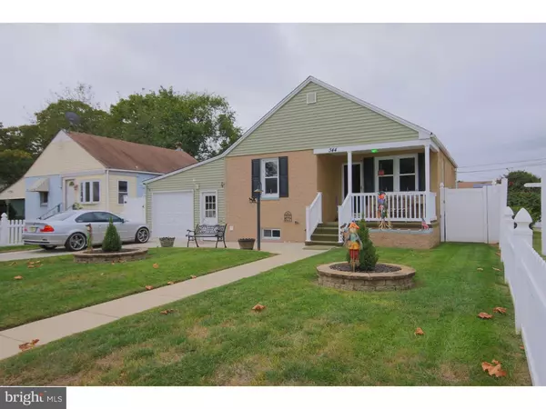 344 MANTUA AVE, Paulsboro, NJ 08066