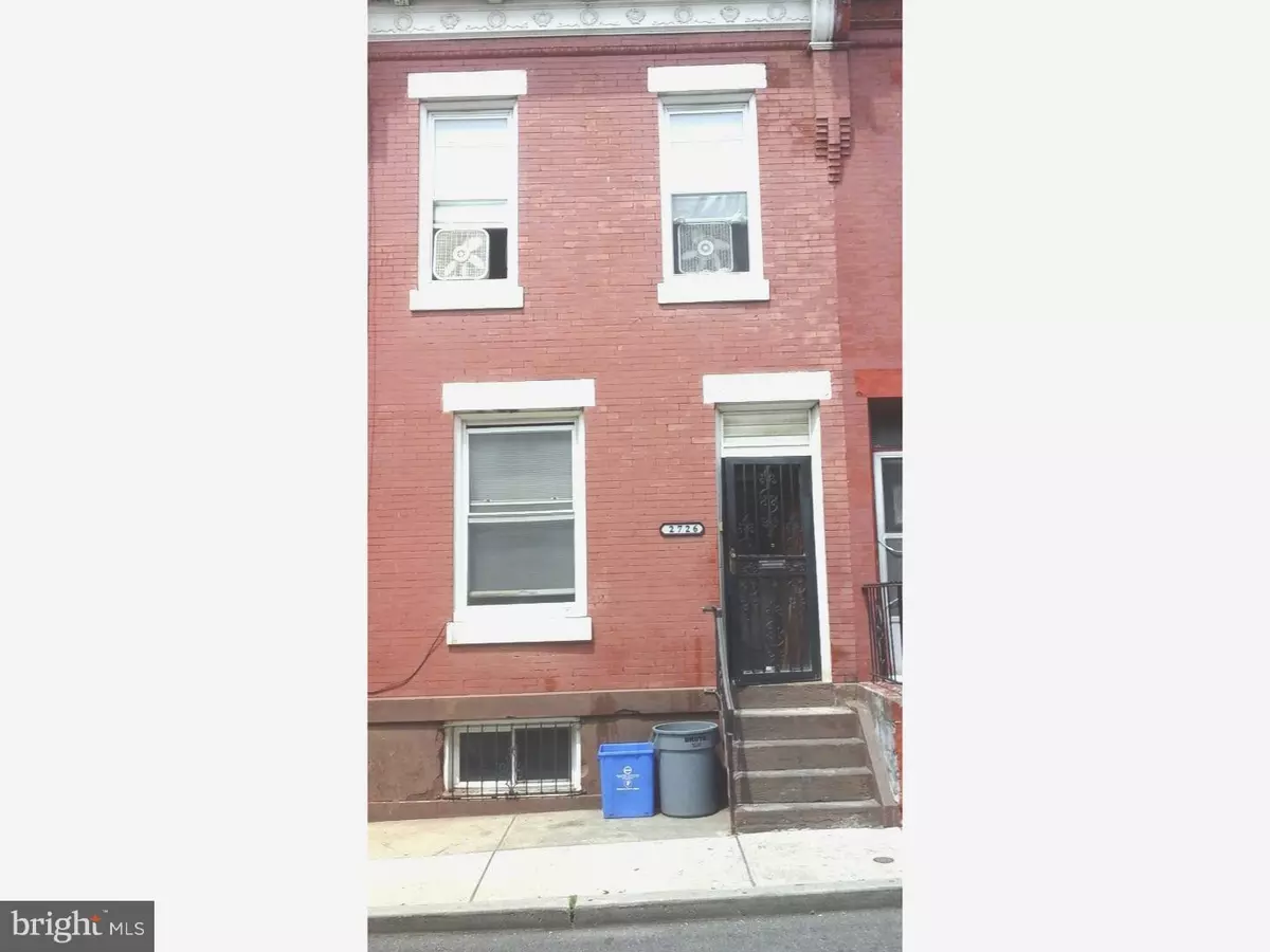 Philadelphia, PA 19132,2726 N OPAL ST