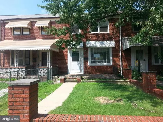 1954 GUY WAY, Baltimore, MD 21222