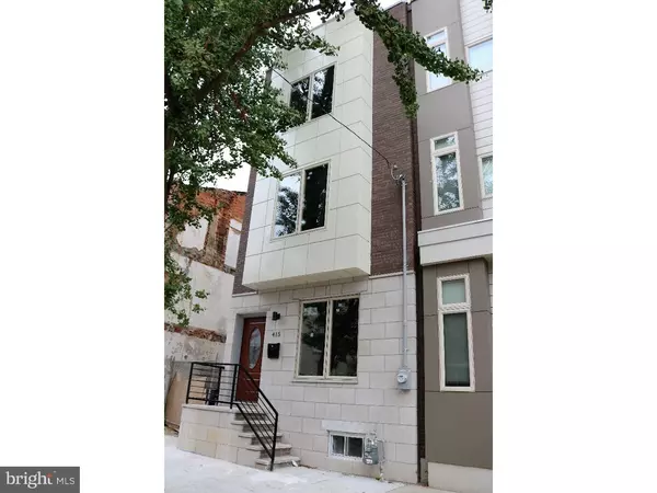 Philadelphia, PA 19147,415 MANTON ST