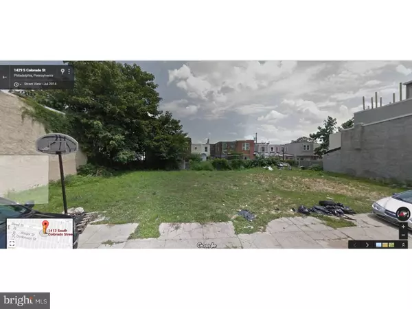 1413 S COLORADO ST, Philadelphia, PA 19146