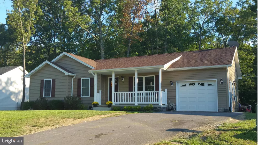 114 BASIN DR, Inwood, WV 25428