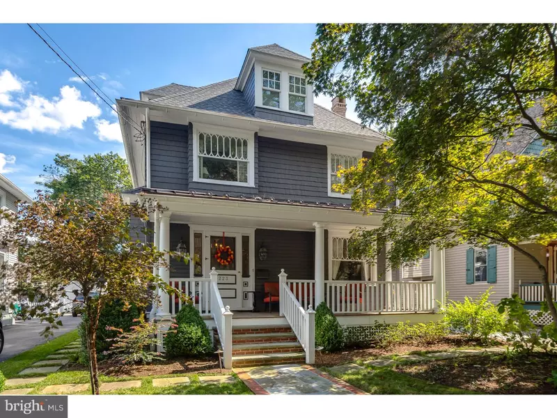 223 CHESTNUT ST, Haddonfield, NJ 08033