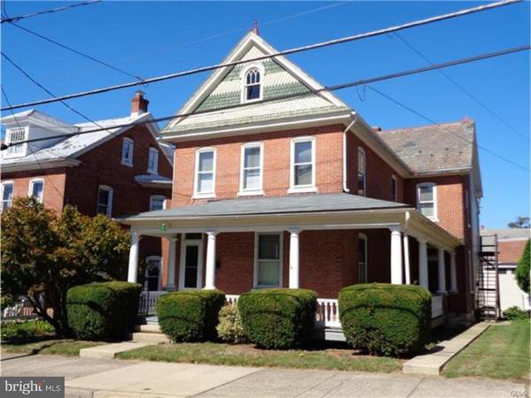 207 W 4TH ST, East Greenville, PA 18041