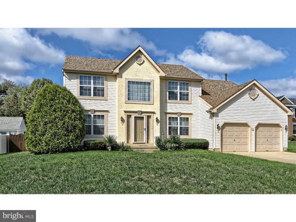 1237 WHISPERING WOODS DR, Monroe Twp, NJ 08094